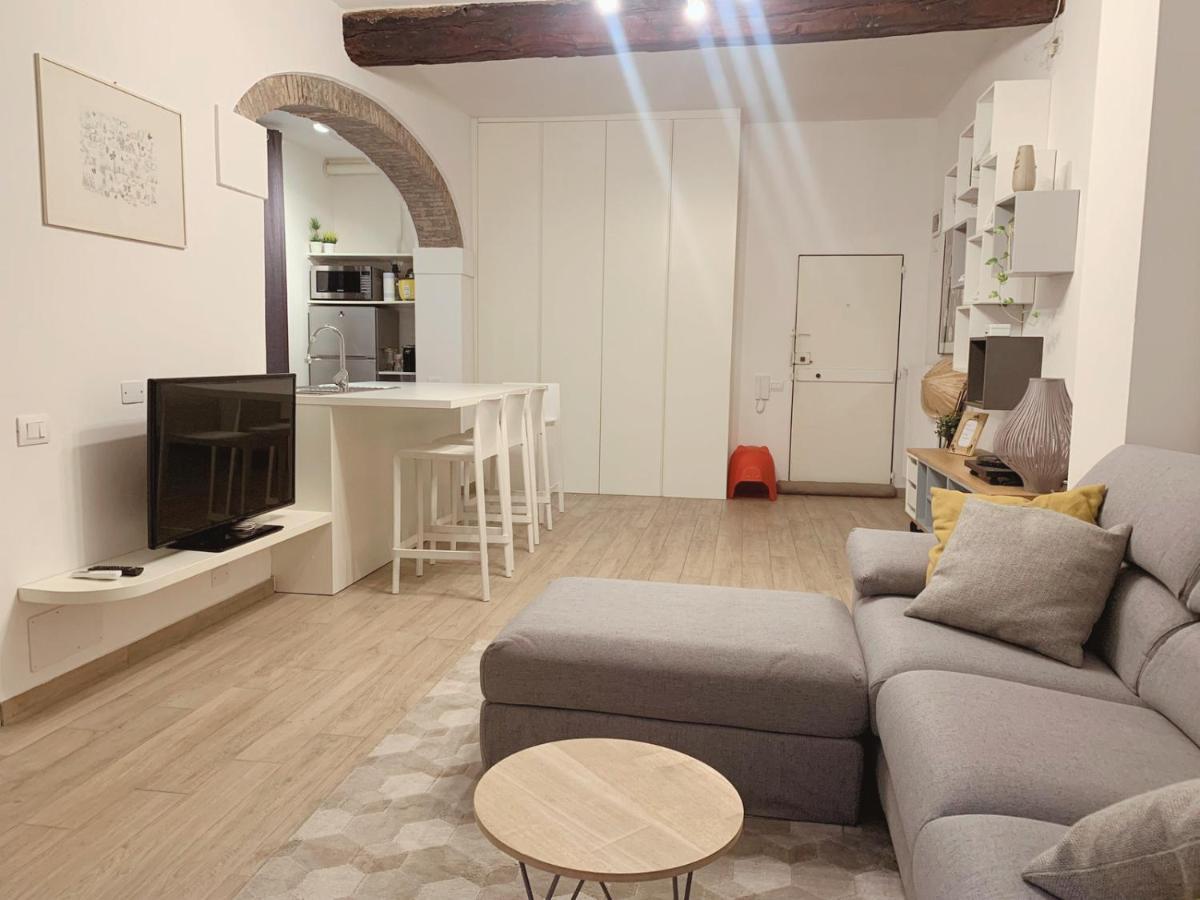 Premium Apartment In The City Center - Via Orfeo 12 Bologna Bagian luar foto