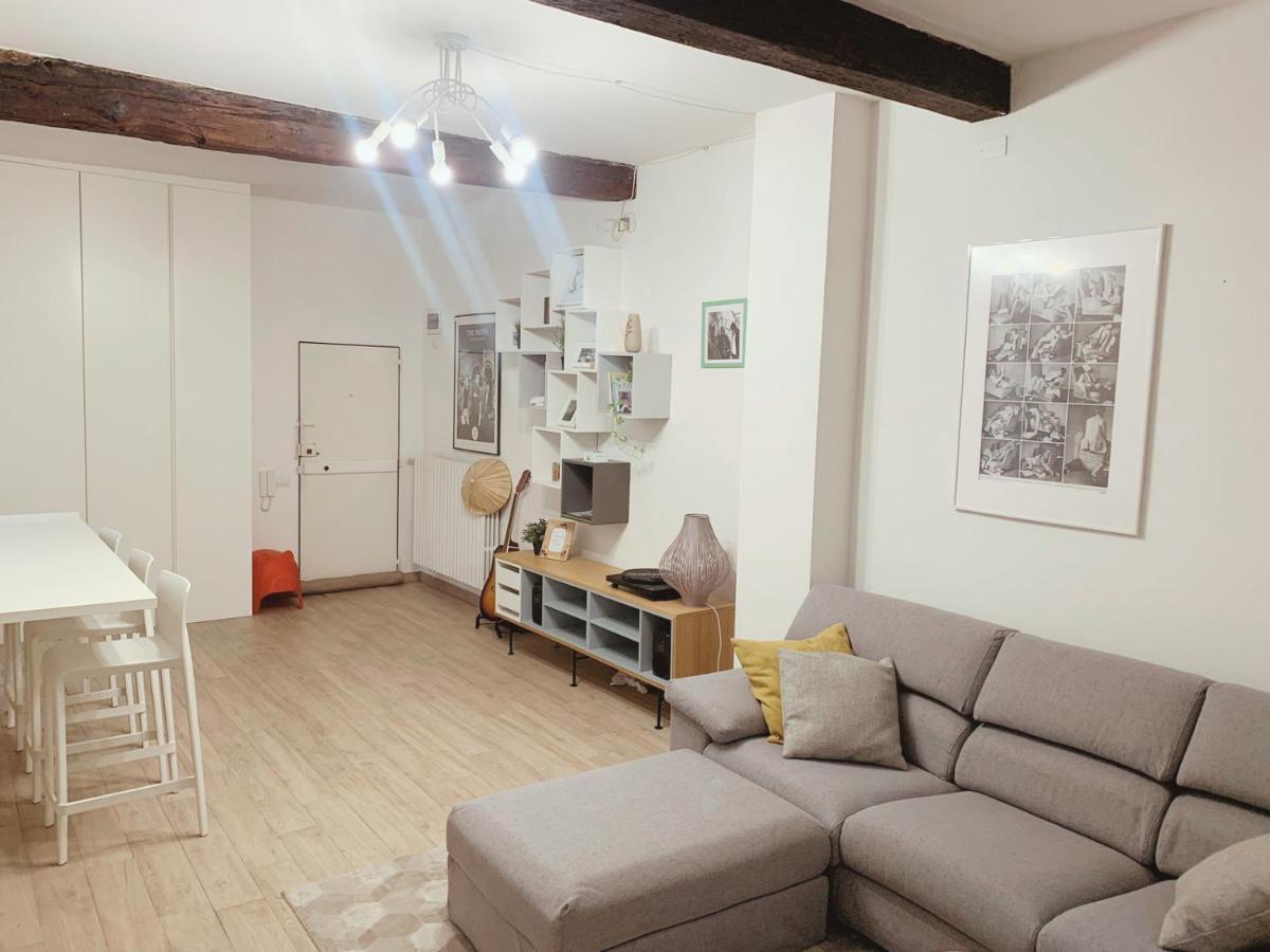 Premium Apartment In The City Center - Via Orfeo 12 Bologna Bagian luar foto