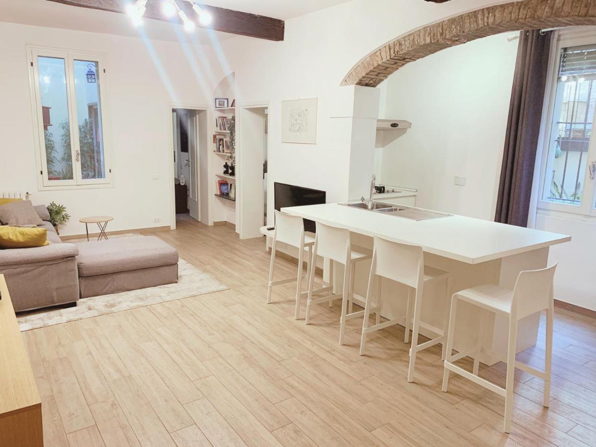 Premium Apartment In The City Center - Via Orfeo 12 Bologna Bagian luar foto